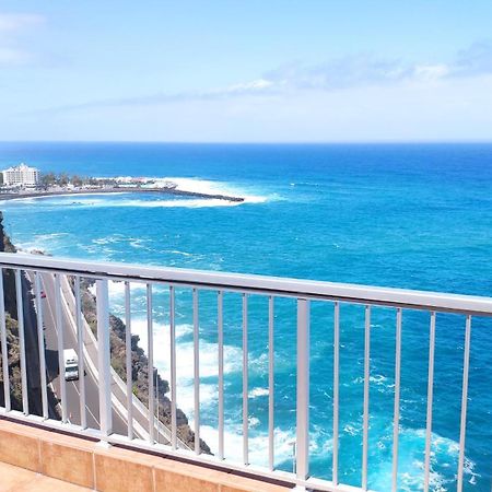 Apartamento Con Vistas Al Oceano Пуерто-де-ла-Крус Екстер'єр фото