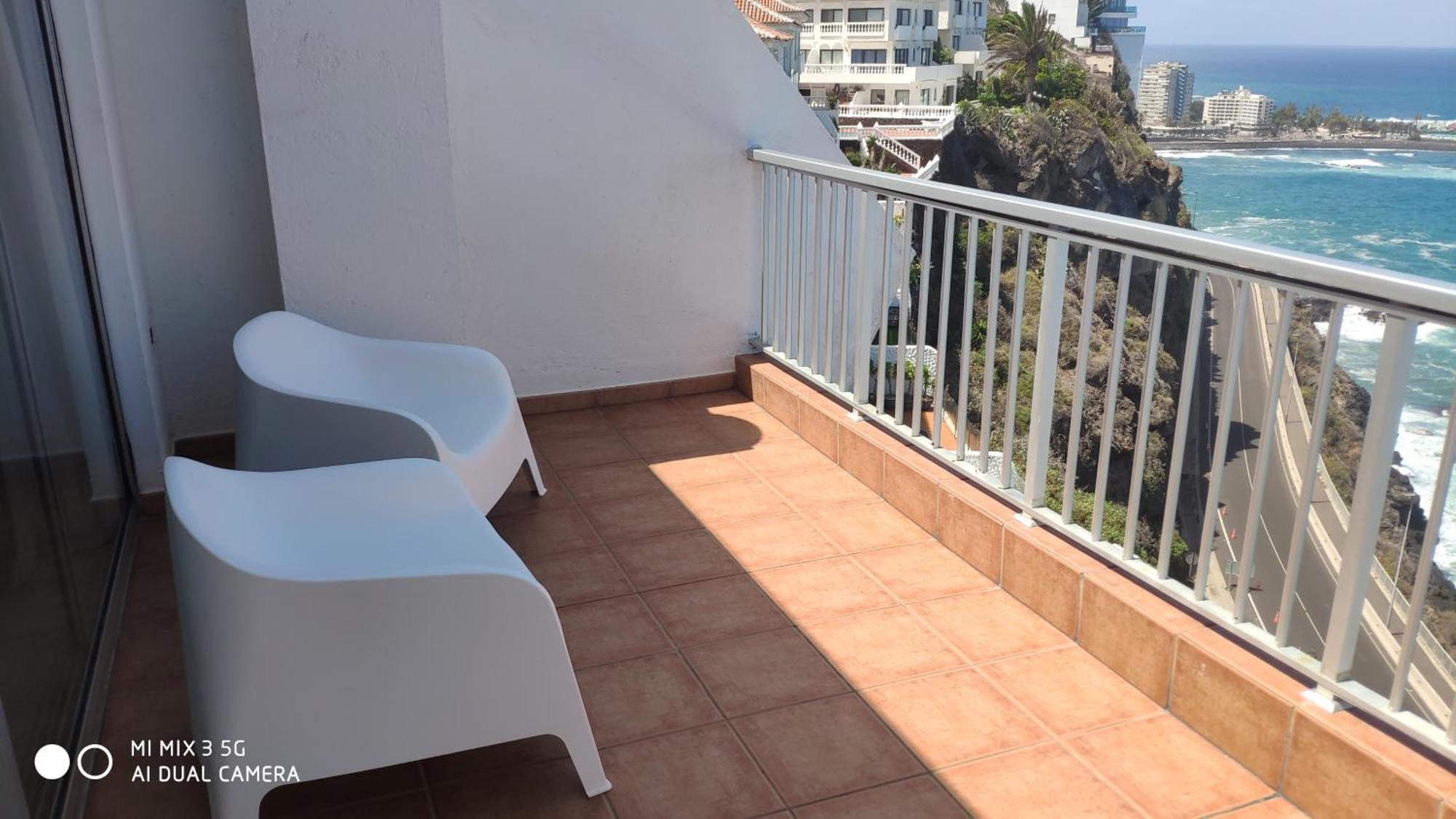 Apartamento Con Vistas Al Oceano Пуерто-де-ла-Крус Екстер'єр фото