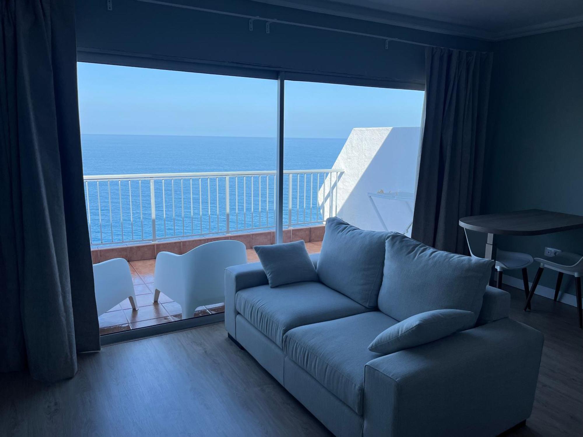 Apartamento Con Vistas Al Oceano Пуерто-де-ла-Крус Екстер'єр фото