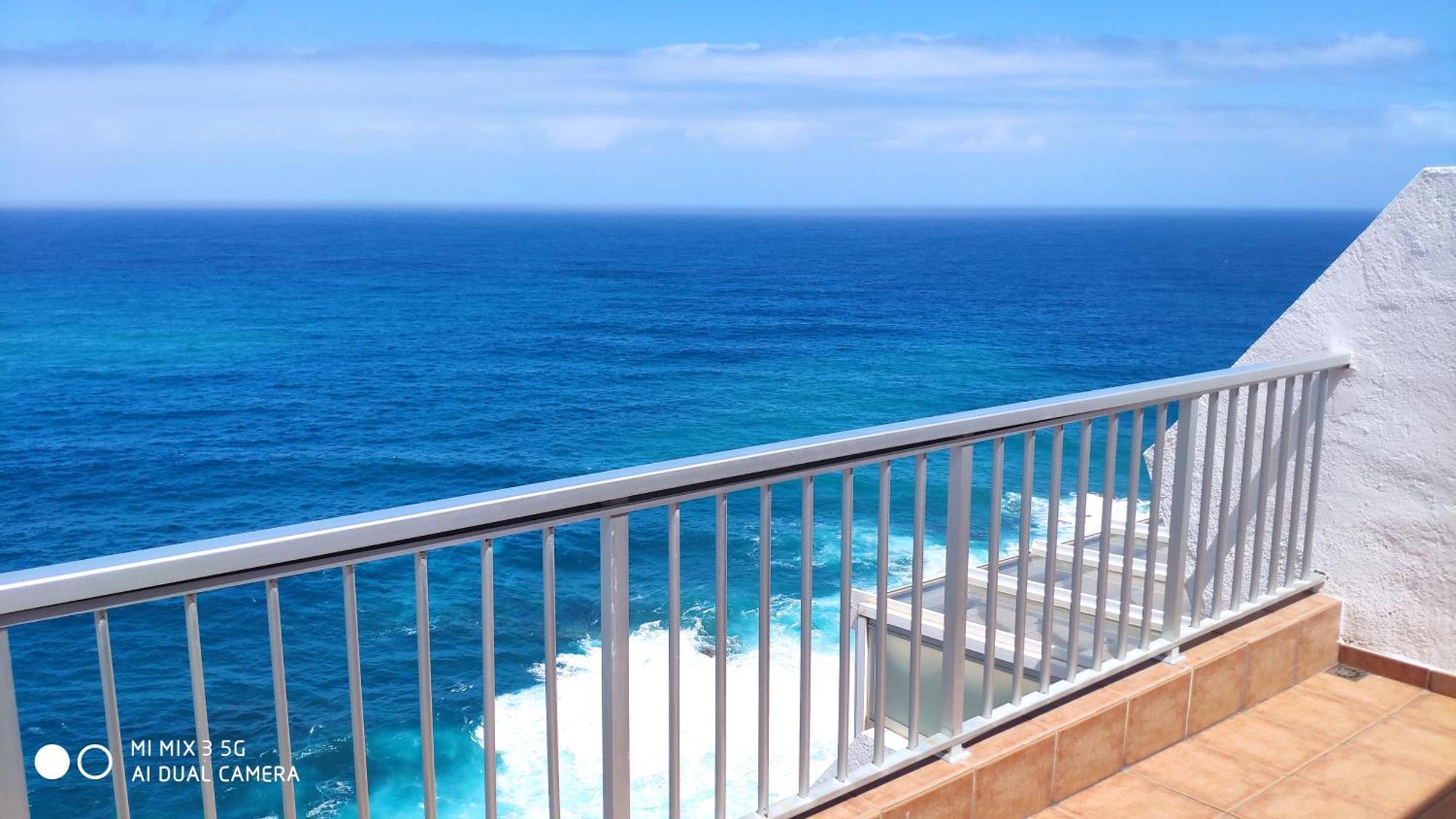 Apartamento Con Vistas Al Oceano Пуерто-де-ла-Крус Екстер'єр фото