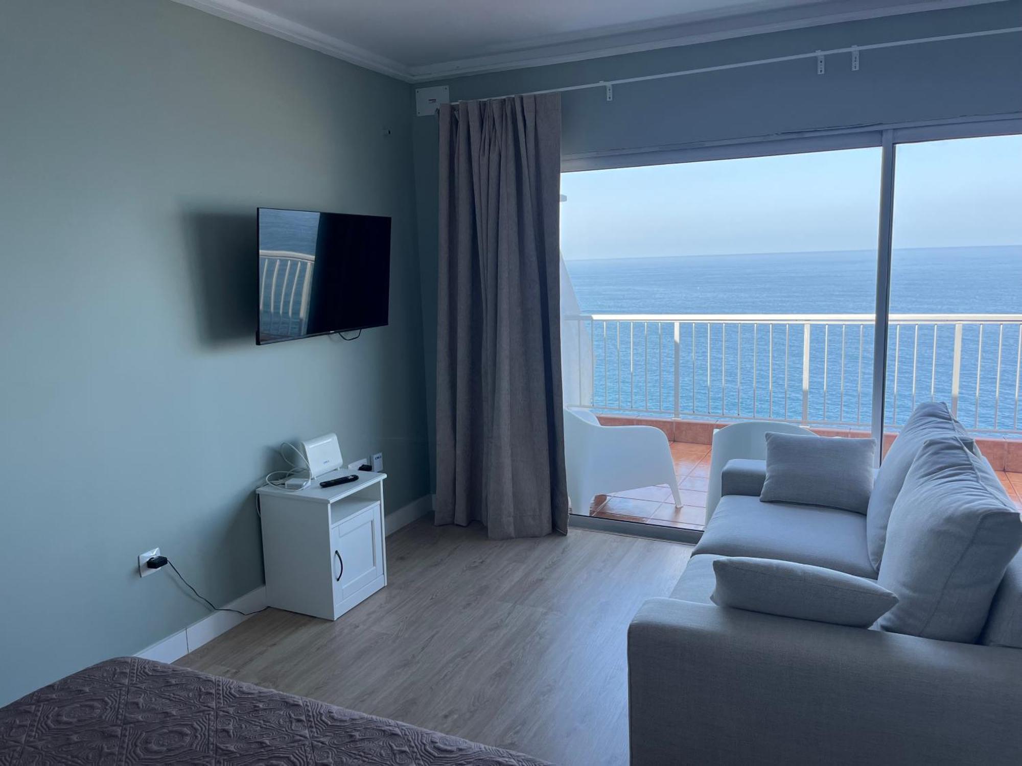 Apartamento Con Vistas Al Oceano Пуерто-де-ла-Крус Екстер'єр фото